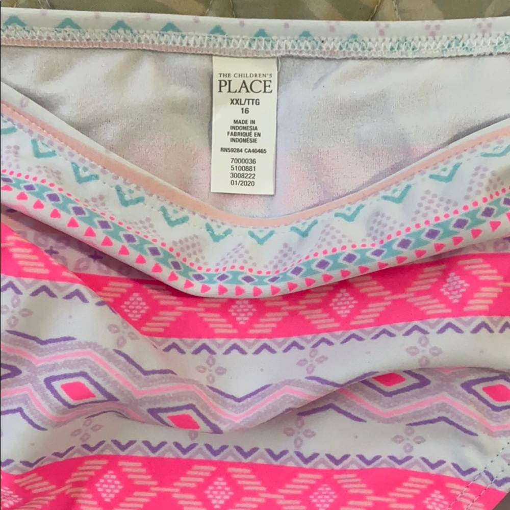 2 P.C. Tankini - Picture 2 of 8